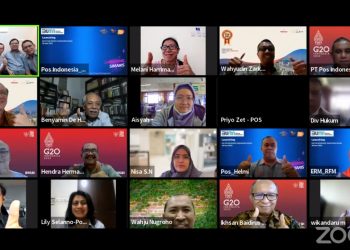 Komitmen Tinggi dalam GRC, PT Pos Indonesia bisa Jaga Kinerja Positif