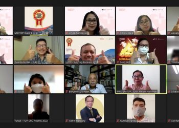 GRC Bikin Performa PT Hanwha Life Insurance Indonesia Tetap Perkasa Kala Pandemi