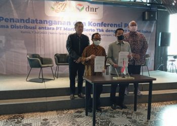 Terus Perluas Jaringan Distribusi, MBTO Optimistis Penjualan Tahun 2022 Tumbuh 50%