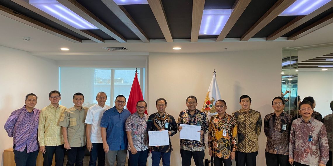 PT INTI Umumkan Dirut Baru