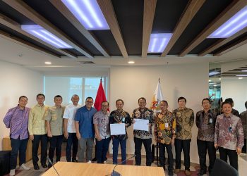 PT INTI Umumkan Dirut Baru