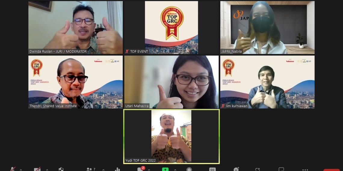 Bagi Japfa, GRC bisa Memberikan Kesiapan saat Pandemi Covid-19