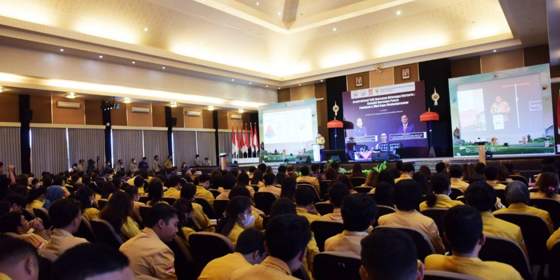 Selain Ciptakan Studentpreneur, Dunia Kampus Terbukti Lahirkan Inisiasi Teknologi Digital