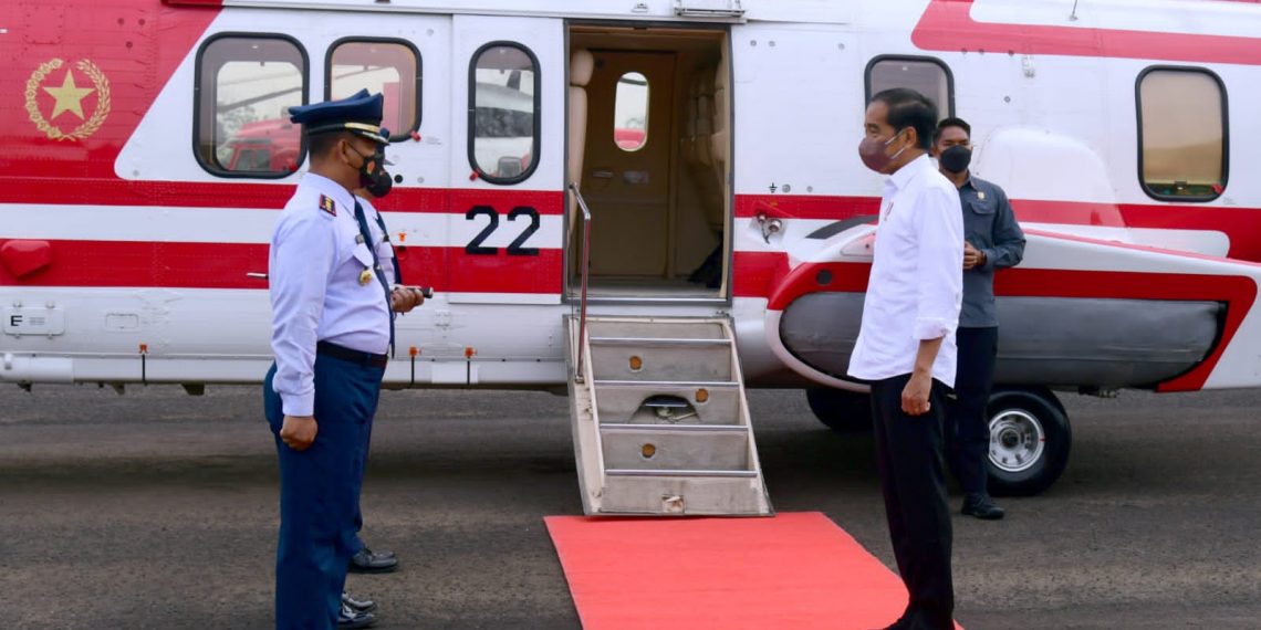 Presiden akan Serahkan Bansos dan Tinjau Balai Besar Penelitian Tanaman Padi di Subang