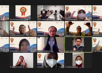 Implementasi GRC Percepat Penyelesaian Proyek Strategis  PT Rekadaya Elektrika