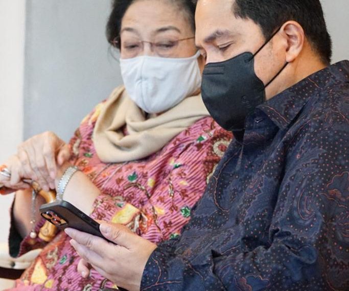 Sukses Transformasi Sarinah, Erick bakal Bikin Sarinah-Sarinah Mini di Bandara