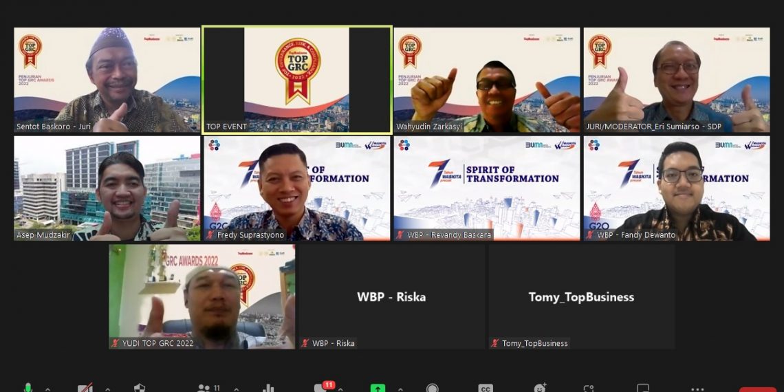 Disokong GRC, WSBP Rampungkan Masalah Keuangan dan Siap Jalankan Transformasi Bisnis