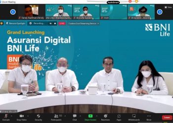 BNI Life Luncurkan Digital Platform Plan Blife