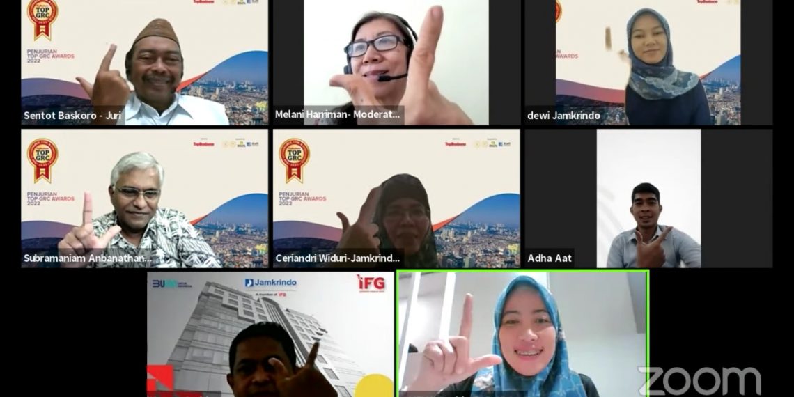 Ini Cara Jamkrindo Wujudkan Risk Culture
