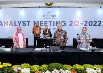 Berbekal GRC yang Kuat, Kinerja Bank BJB kian Gemilang