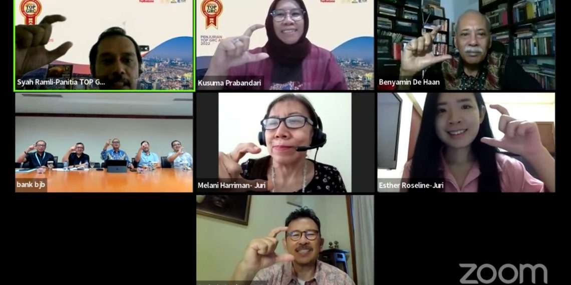 Berbekal GRC yang Kuat, Kinerja Bank BJB kian Gemilang