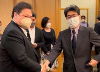 Tren Realisasi Investasi Jepang Cukup Baik