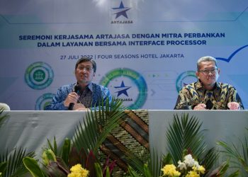 Dukung Percepatan BI-FAST, Artajasa Hadirkan Layanan BIP Permudah Industri Perbankan
