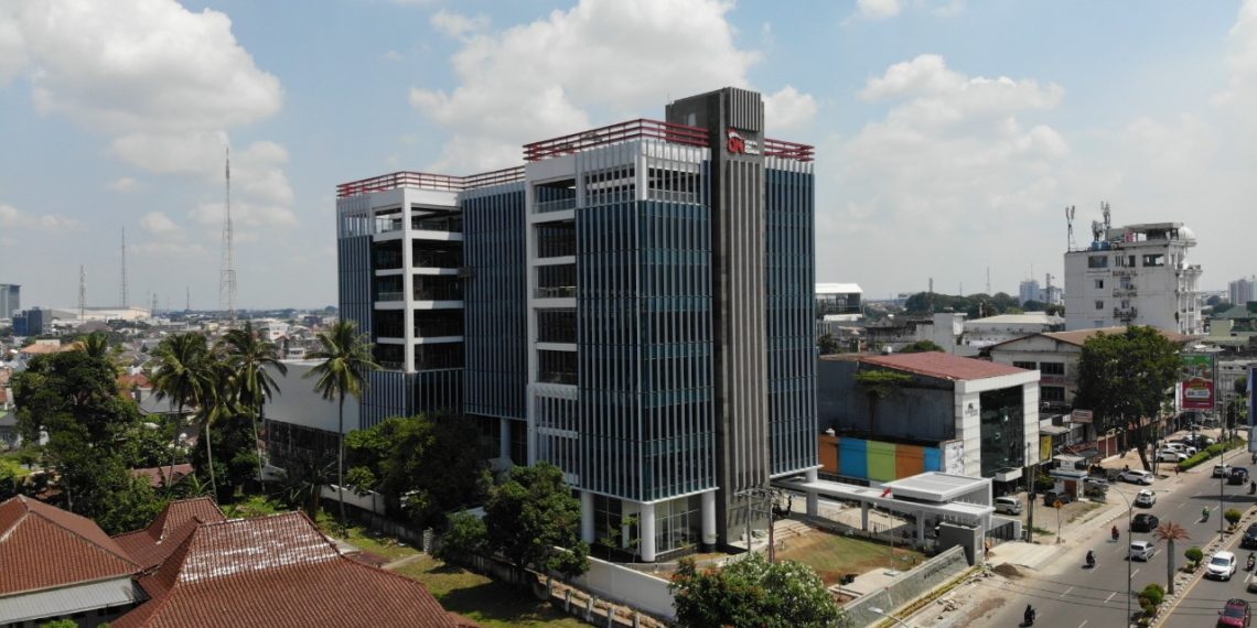 HK Rampungkan Konstruksi Gedung OJK Palembang
