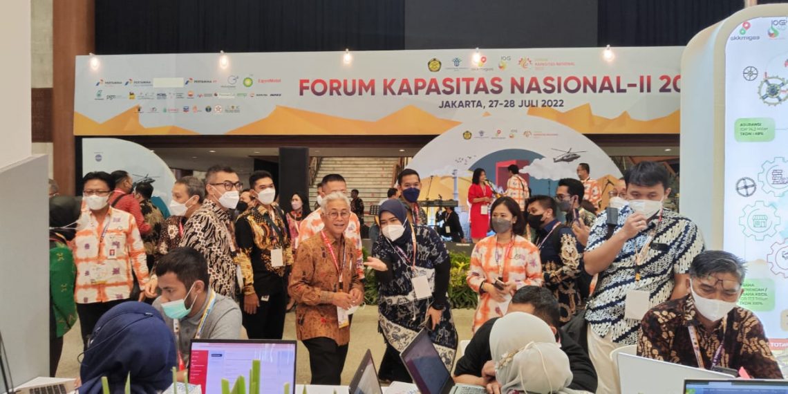 Forum Kapnas Mudahkan Perusahaan Dalam Negeri jadi Vendor Hulu Migas