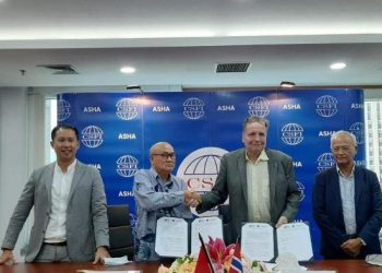 ASHA Gandeng Perusahaan Norwegia Kembangkan Teknologi Akuakultur