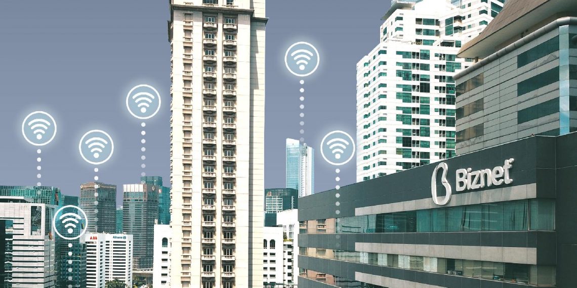 HUT RI, Biznet Hadirkan Berbagai Alternatif  Layanan