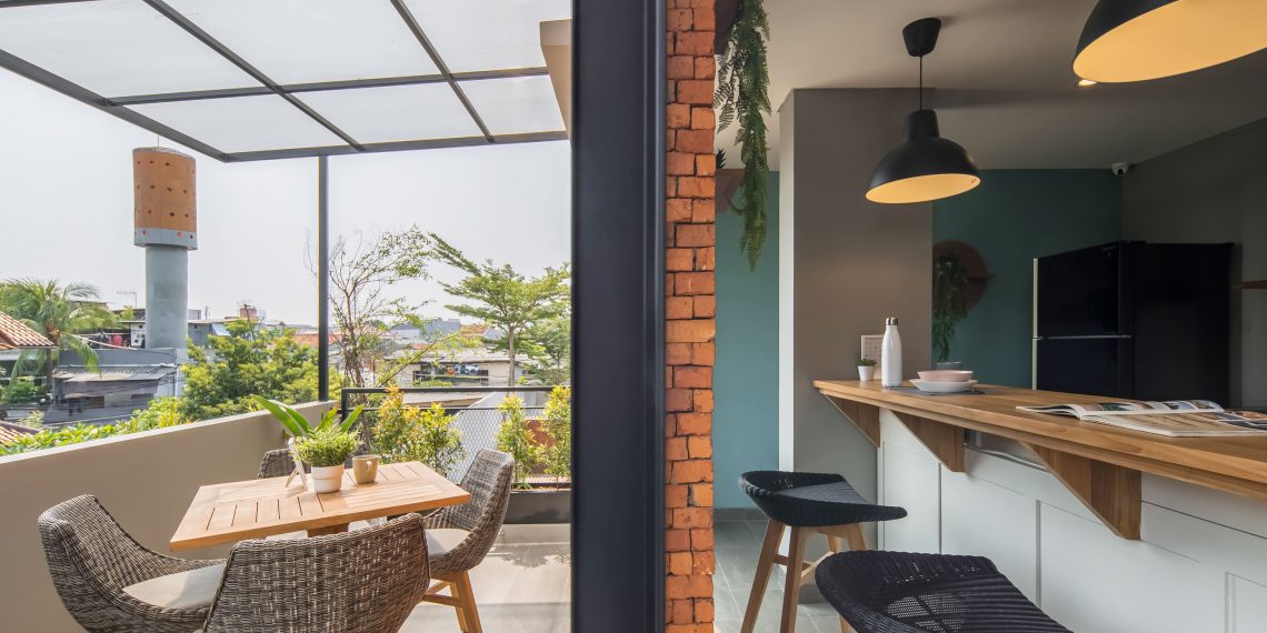 Sabian Tama Pilih Tinggal di Co-Living Space, Kenapa?