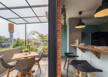 Sabian Tama Pilih Tinggal di Co-Living Space, Kenapa?