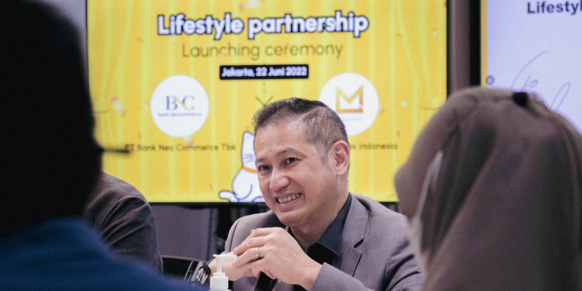 Bank Neo Commerce tak hanya Kejar Laba, pun Penyaluran Kredit Meningkat Tajam