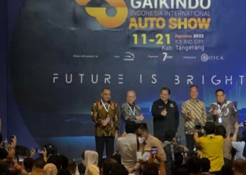 Gaikindo Dukung Langkah Pemerintah Dorong Industri Kendaraan Listrik