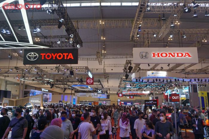 Astra Financial Bukukan Transaksi Rp 1,5 T di GIIAS 2022