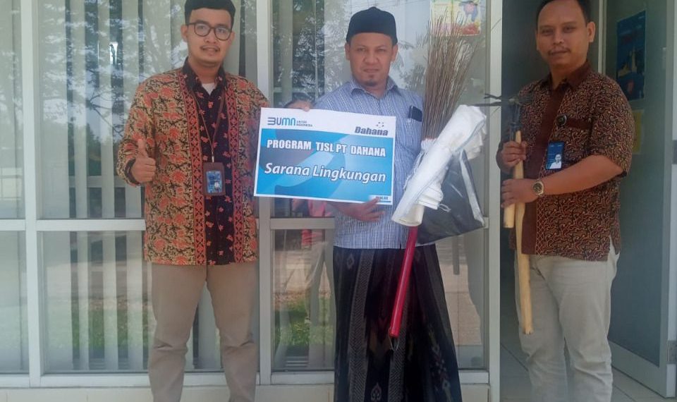 DAHANA Gelar Lomba Inovasi Pengelolaan Sampah untuk Pelajar, Mahasiswa dan Pegiat Lingkungan, Ini Persyaratannya!