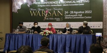 Pameran Warisan 2022 Siap Digelar
