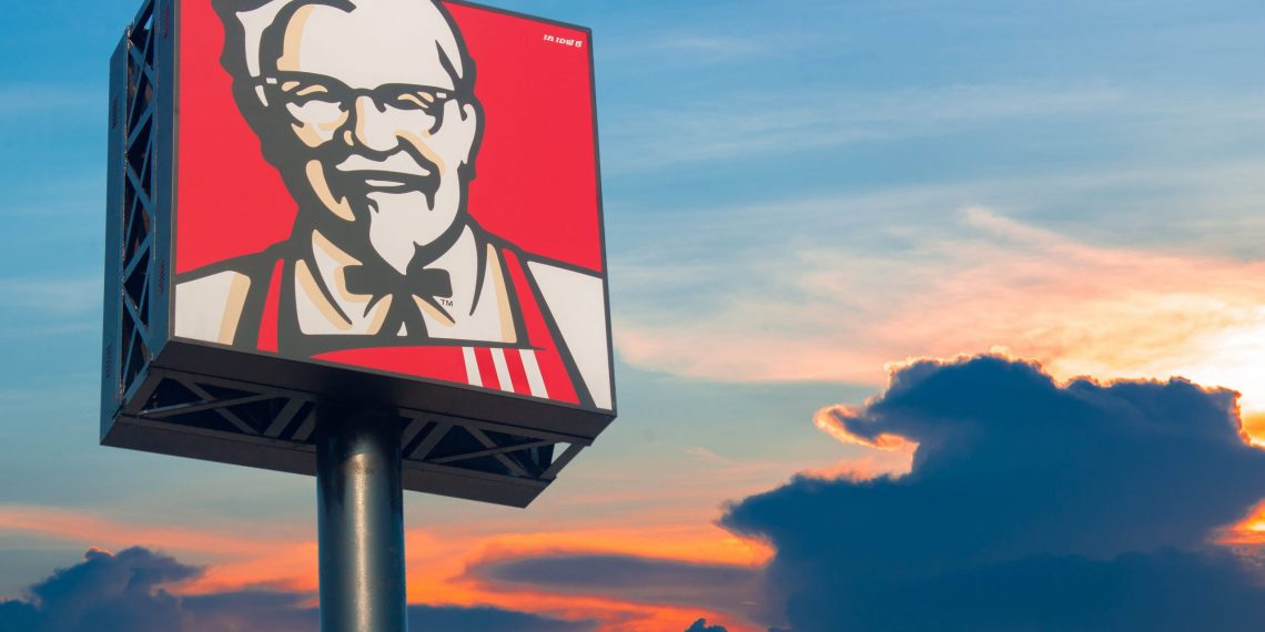 Ini Tujuan KFC Sedia Pengisian Kendaraan Listrik