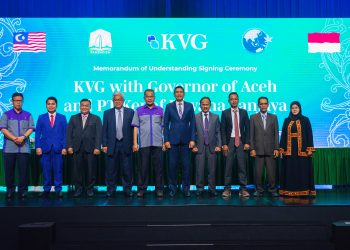 KVG Ekspansi Industri Kenaf di Indonesia