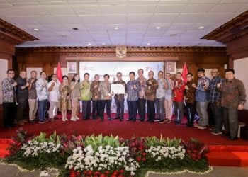 Sinergi OJK dan Forum Pemred Tingkatkan Kapasitas serta Kompetensi Wartawan