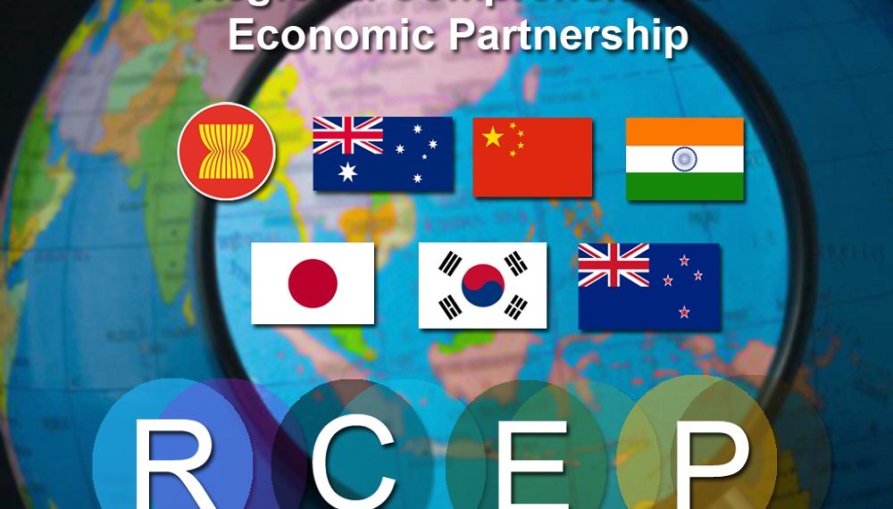 RCEP, Modal Suksesi Indonesia sebagai Ketua ASEAN 2023