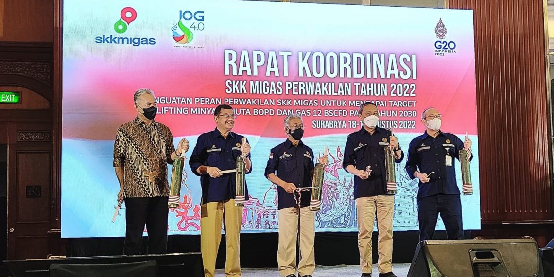 SKK Migas Perkuat Perwakilan Untuk Lebih Berperan Dalam Peningkatan Produksi Migas