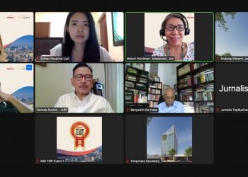 Melalui GRC, PT Jamkrido Syariah Terus Melaju di Tengah Pandemi