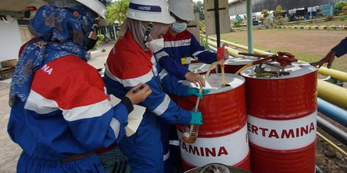 Pertamina Lubricants Dukung Pencapaian Target Hulu Migas Nasional