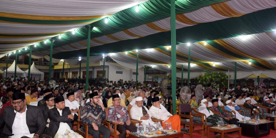 Airlangga Hartarto Dorong Pesantren Punya Usaha Sendiri