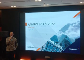 Di Sisa 2022 Ini, Mirae Asset Sekuritas Siap Kawal Enam Perusahaan untuk IPO