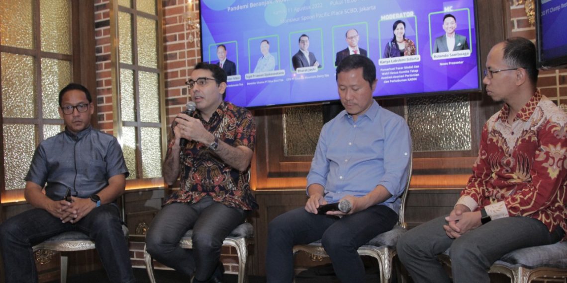 Emiten Cimory Optimistis Penjualan Naik Double Digit Karena Hal Ini