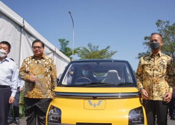 RI Diharapkan Mampu Berperan Jadi Produsen Kendaraan Listrik
