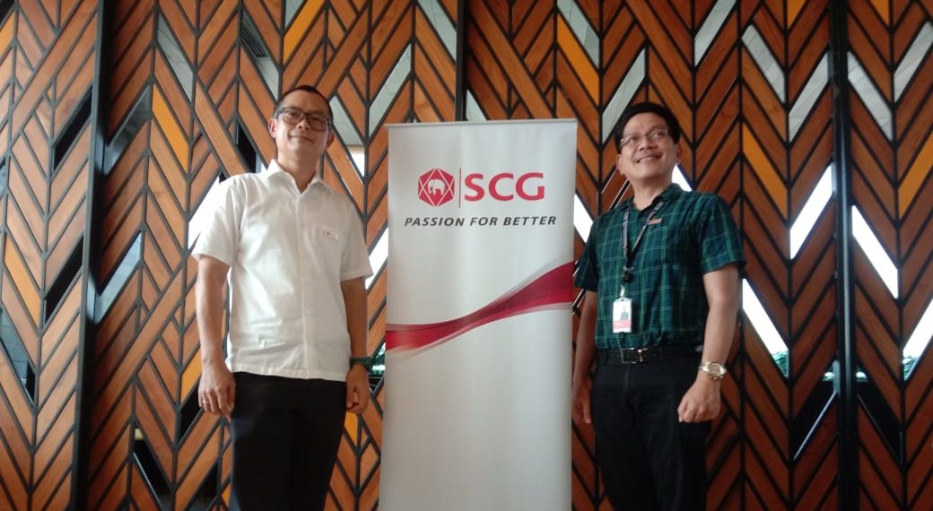 Ditopang Inovasi Produk, Kinerja SCG di Paruh Pertama 2022 Masih Positif