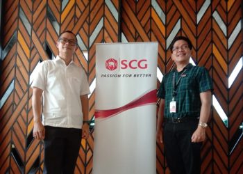 Ditopang Inovasi Produk, Kinerja SCG di Paruh Pertama 2022 Masih Positif