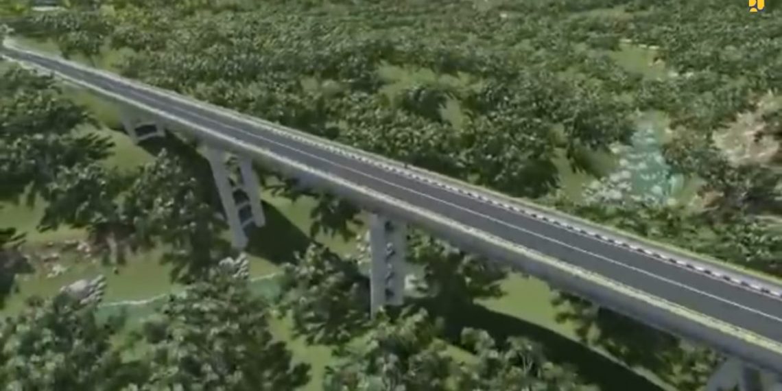 Jembatan Shortcut Yeh Otan untuk Tingkatkan Konektivitas Denpasar-Gilimanuk
