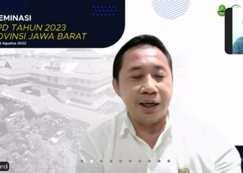 Ada Lima Isu Strategis dalam Pembangunan Jabar, Bappeda Siap Melakukan Ini