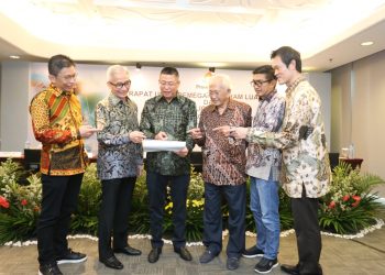 Lakukan Rebranding, PALM Resmi Jadi Perusahaan Investasi dengan Nama Baru