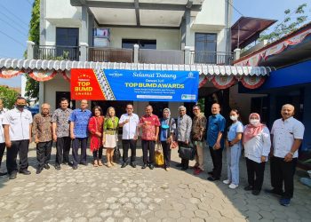 Para Juri TOP BUMD Awards Beri Pembekalan ke BUMD di Perumdam Tirta Makmur Sukoharjo