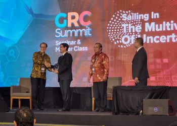 GRC Summit 2022 Angkat Tema Sailing in The Multiverese of Uncertainty