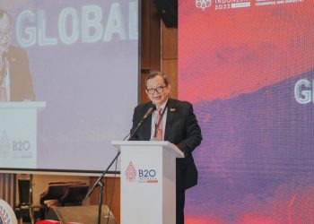 Gelar GHC Summit 2022, B20-GIPA Bahas Talenta Berkualitas