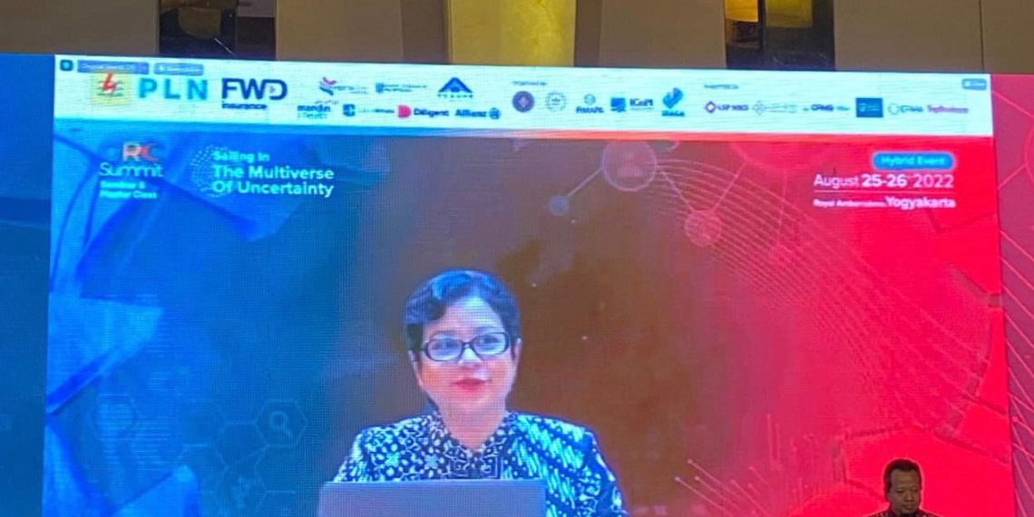 OJK Dorong Penerapan GRC Terintegrasi kepada Sektor Jasa Keuangan