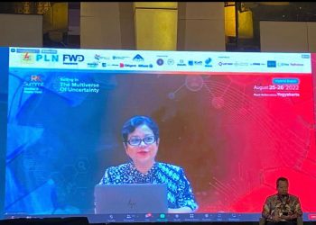 OJK Dorong Penerapan GRC Terintegrasi kepada Sektor Jasa Keuangan