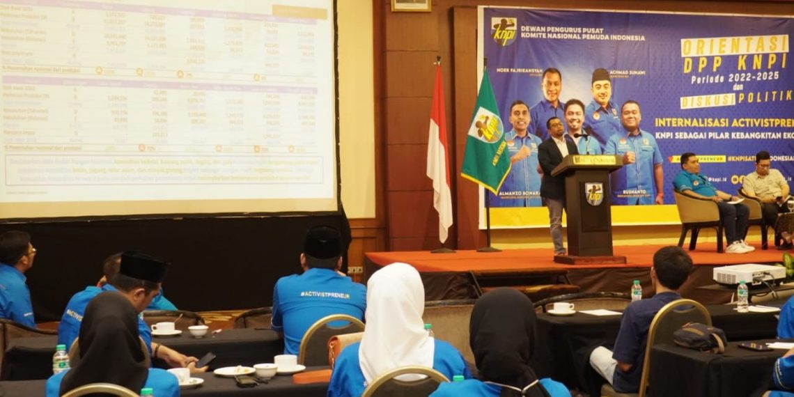 ID FOOD Ajak Pemuda ikut Berperan sebagai Pelaku Usaha Pertanian